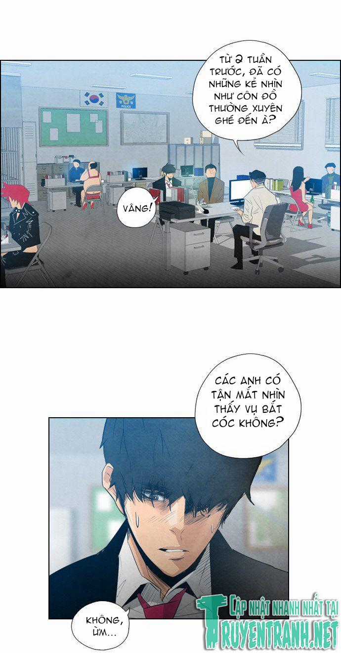 Revival Man - Chapter 5 - Trang 8