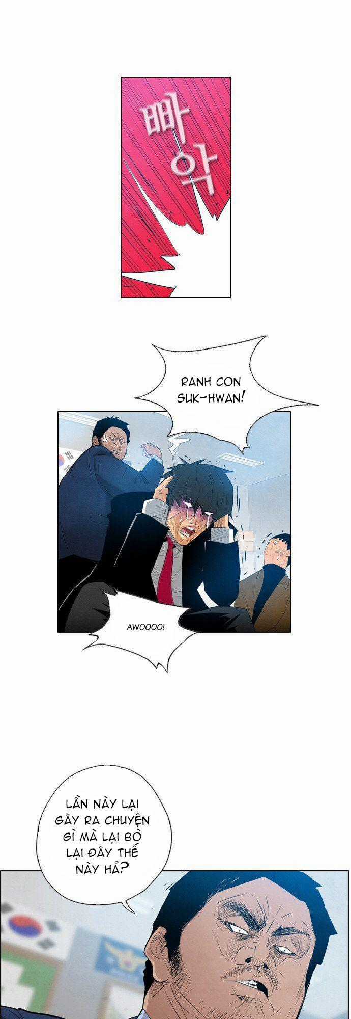 Revival Man - Chapter 5 - Trang 9