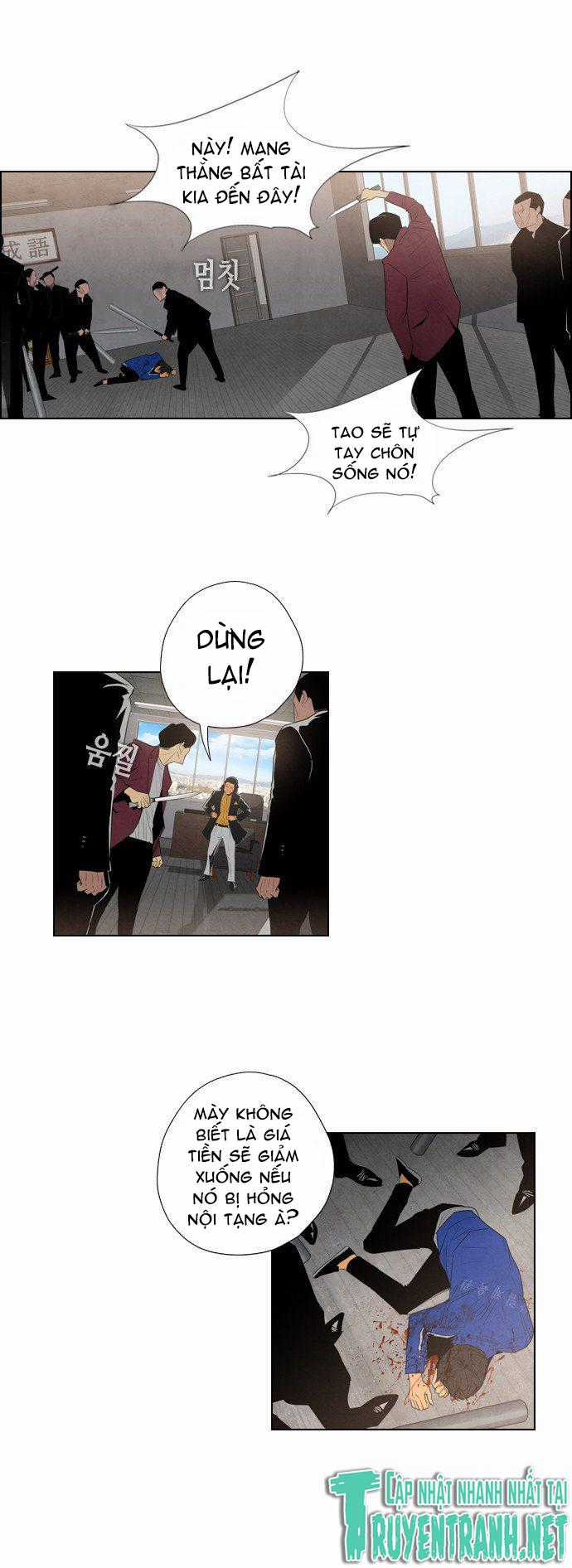 Revival Man - Chapter 6 - Trang 15