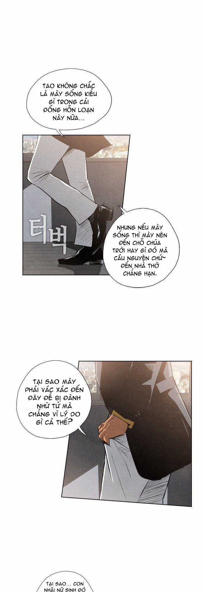 Revival Man - Chapter 6 - Trang 16