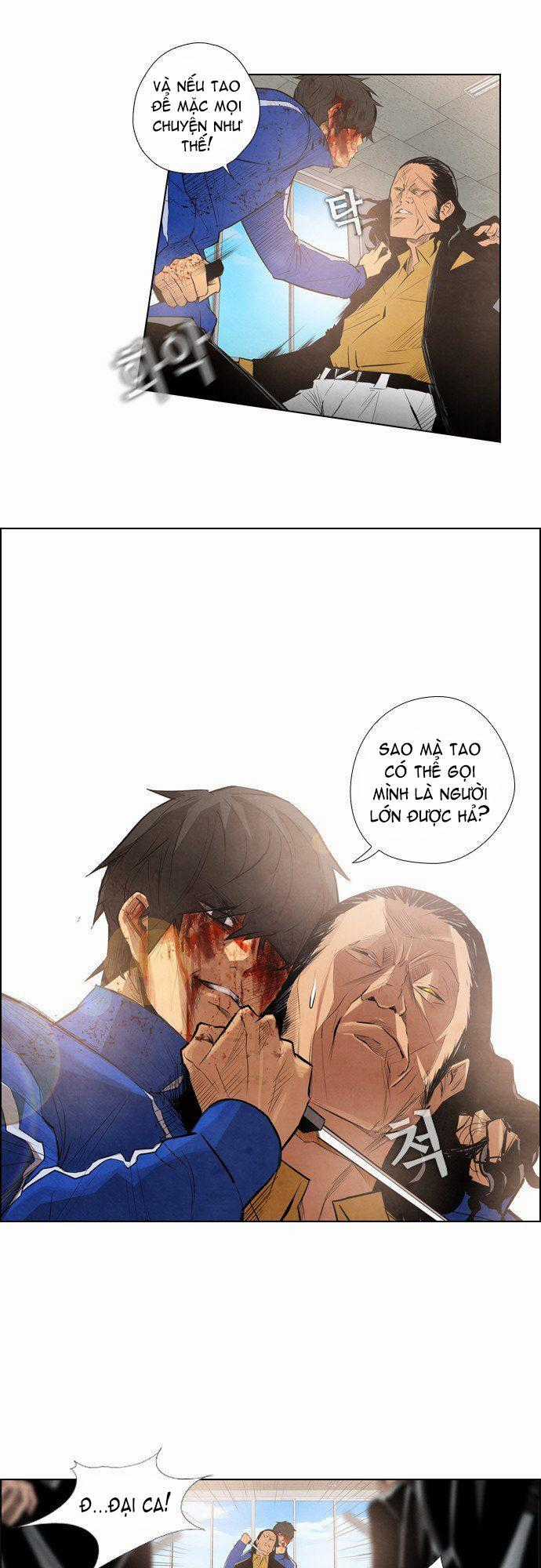 Revival Man - Chapter 6 - Trang 21