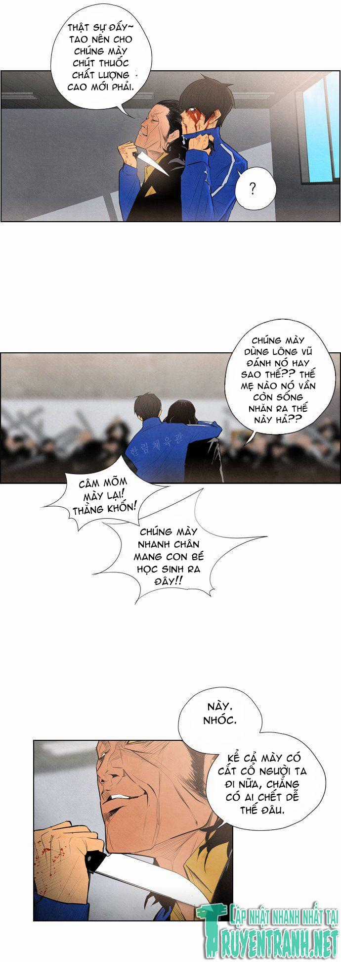 Revival Man - Chapter 6 - Trang 23