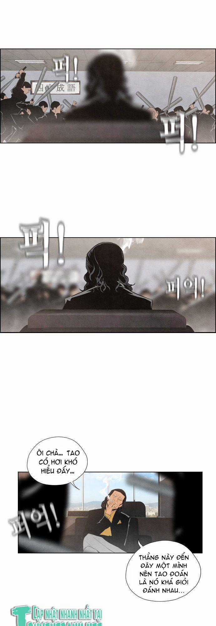 Revival Man - Chapter 6 - Trang 10