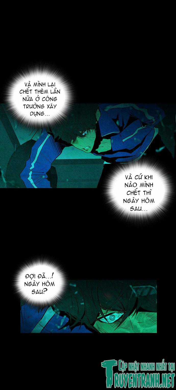 Revival Man - Chapter 7 - Trang 11