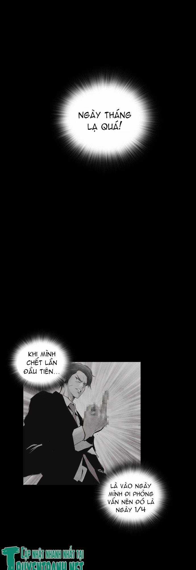 Revival Man - Chapter 7 - Trang 12