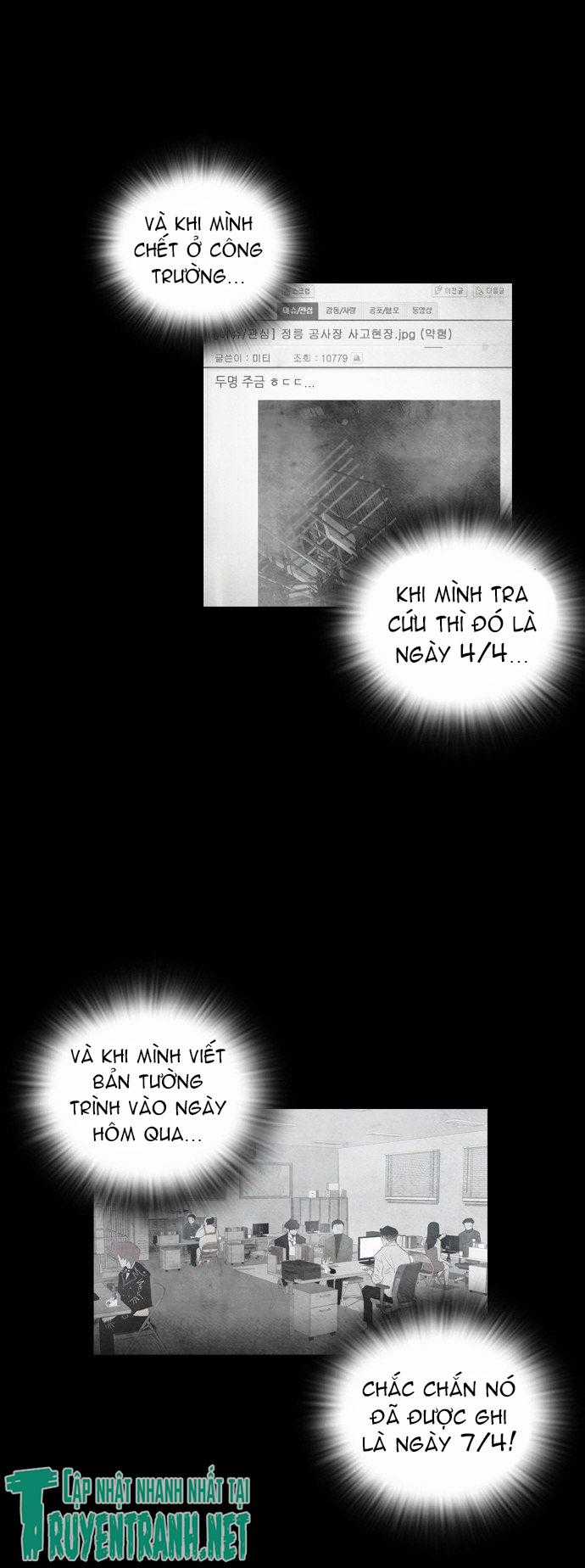 Revival Man - Chapter 7 - Trang 14