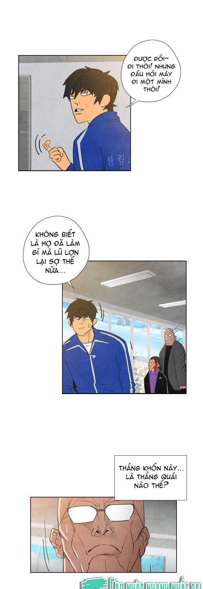 Revival Man - Chapter 8 - Trang 24