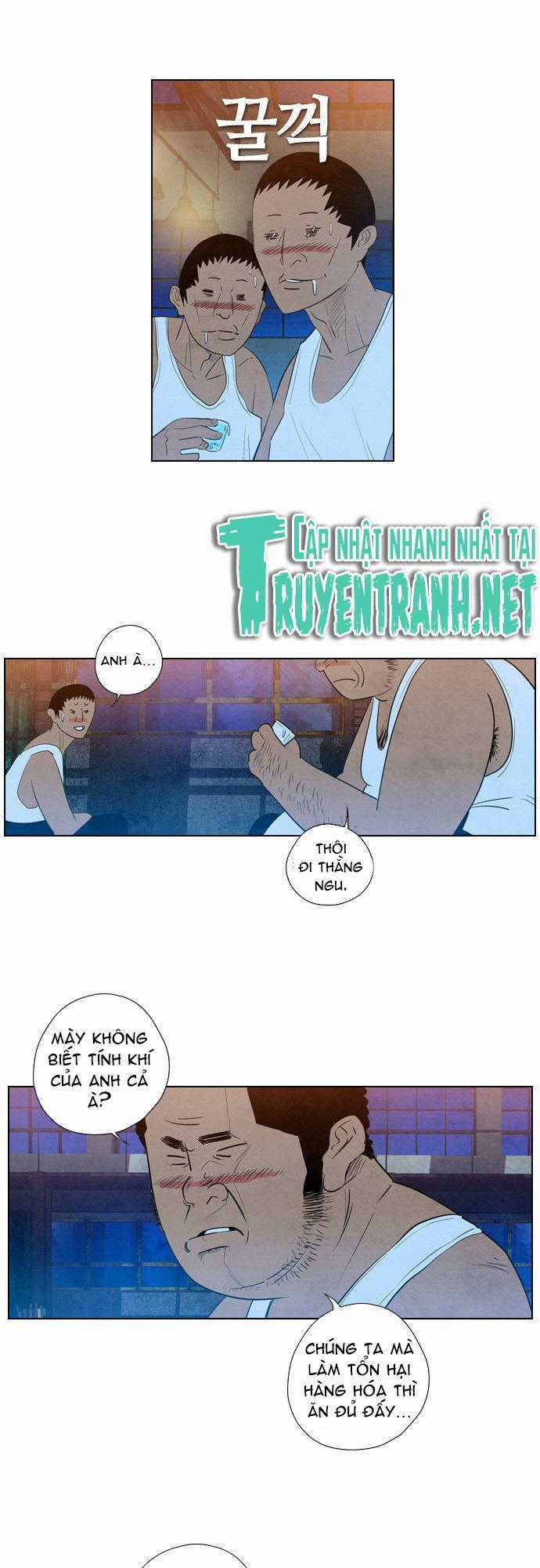 Revival Man - Chapter 8 - Trang 32