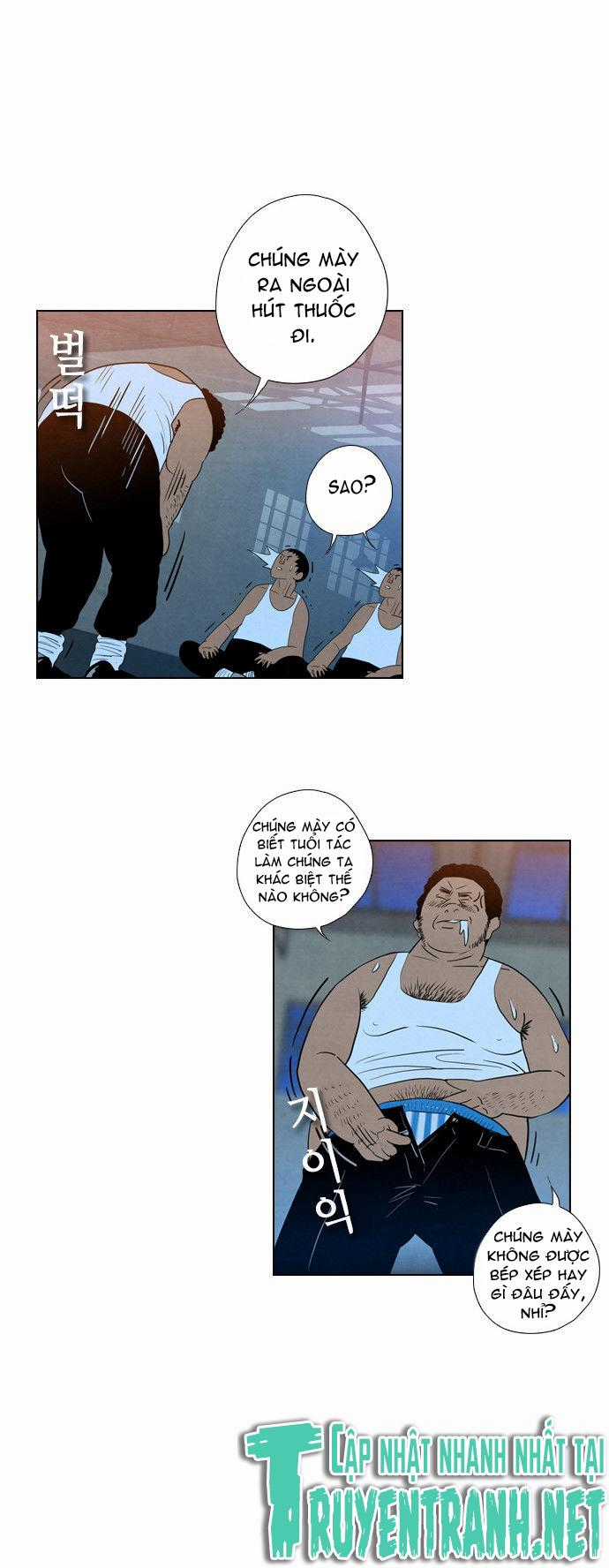 Revival Man - Chapter 8 - Trang 36