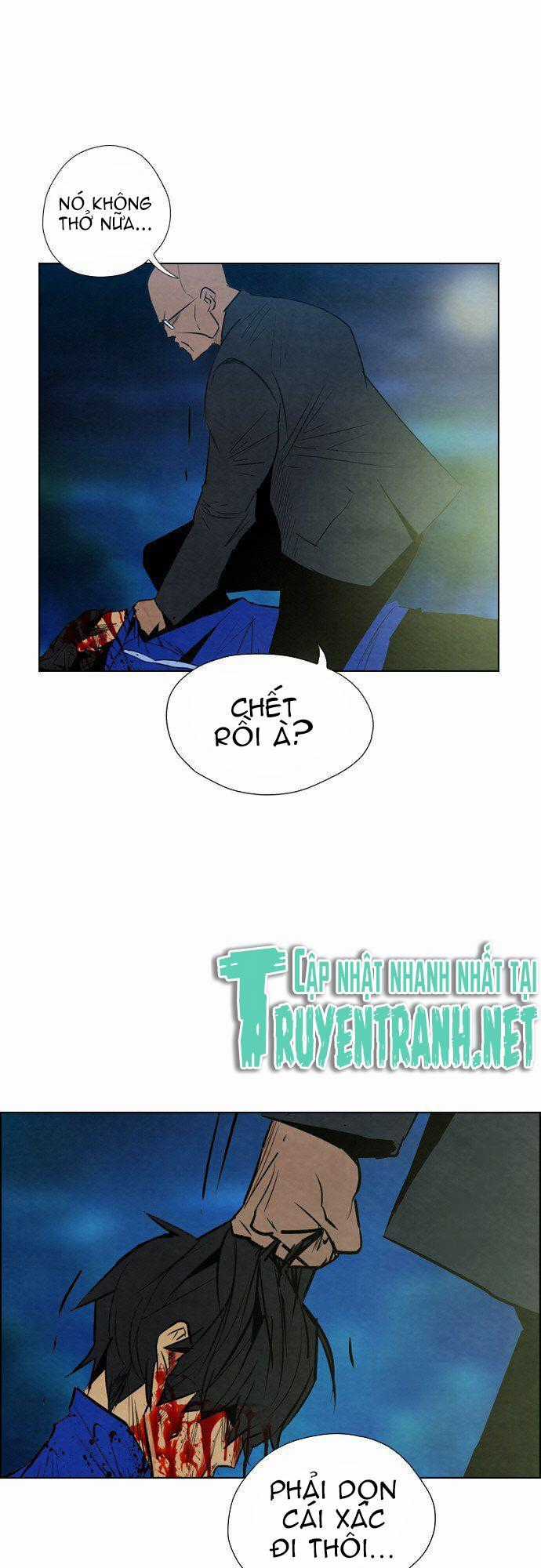 Revival Man - Chapter 9 - Trang 5