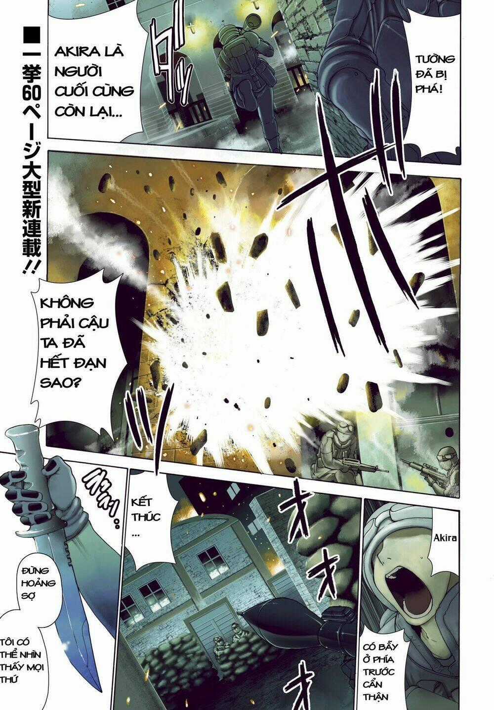 revolt - Chapter 1 - Trang 2