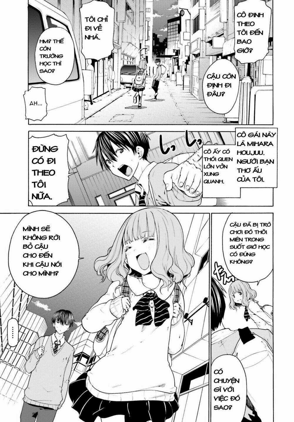 revolt - Chapter 1 - Trang 11