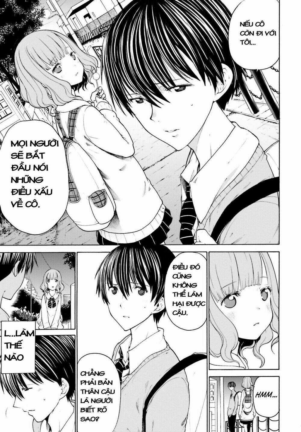 revolt - Chapter 1 - Trang 13