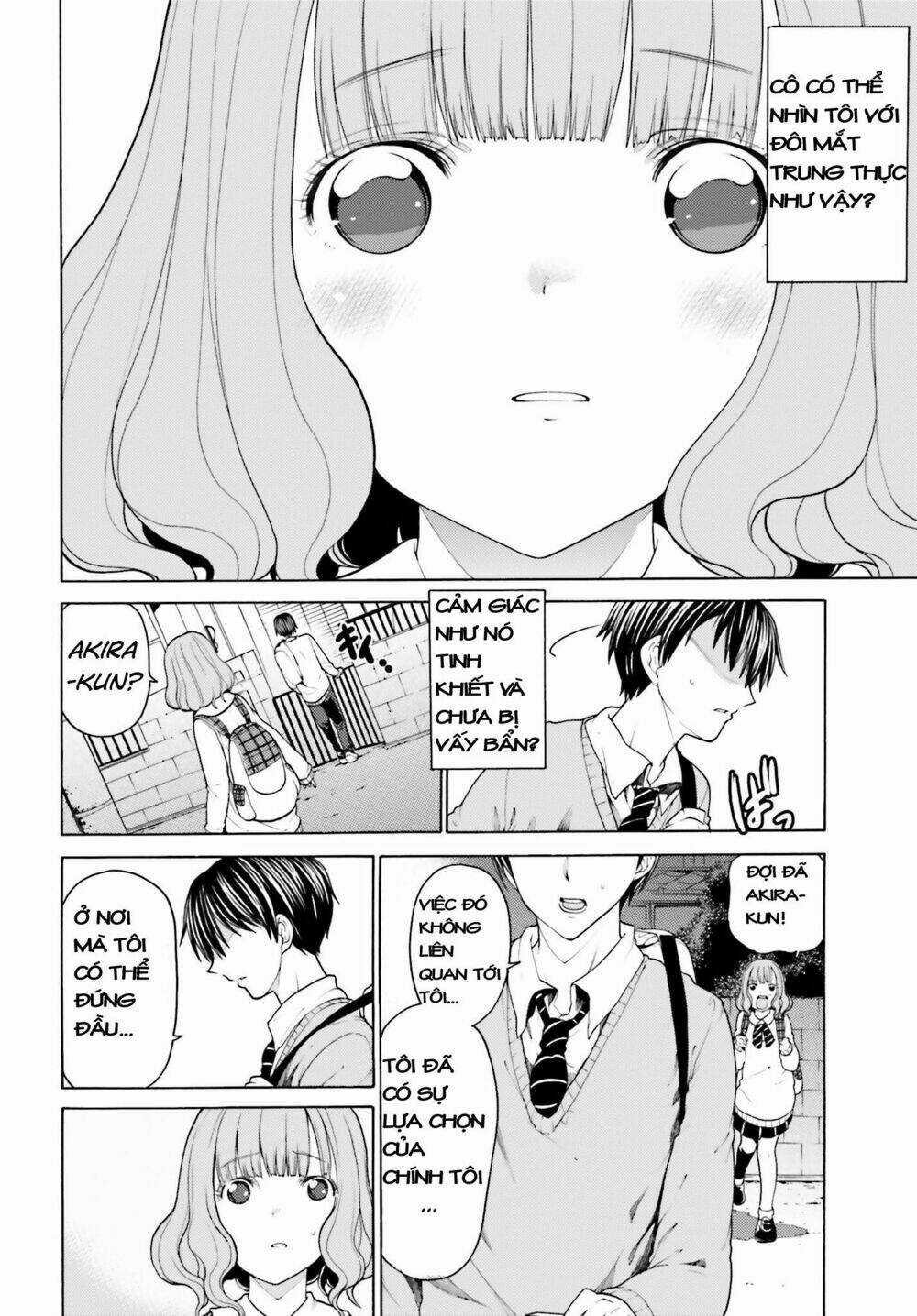 revolt - Chapter 1 - Trang 14