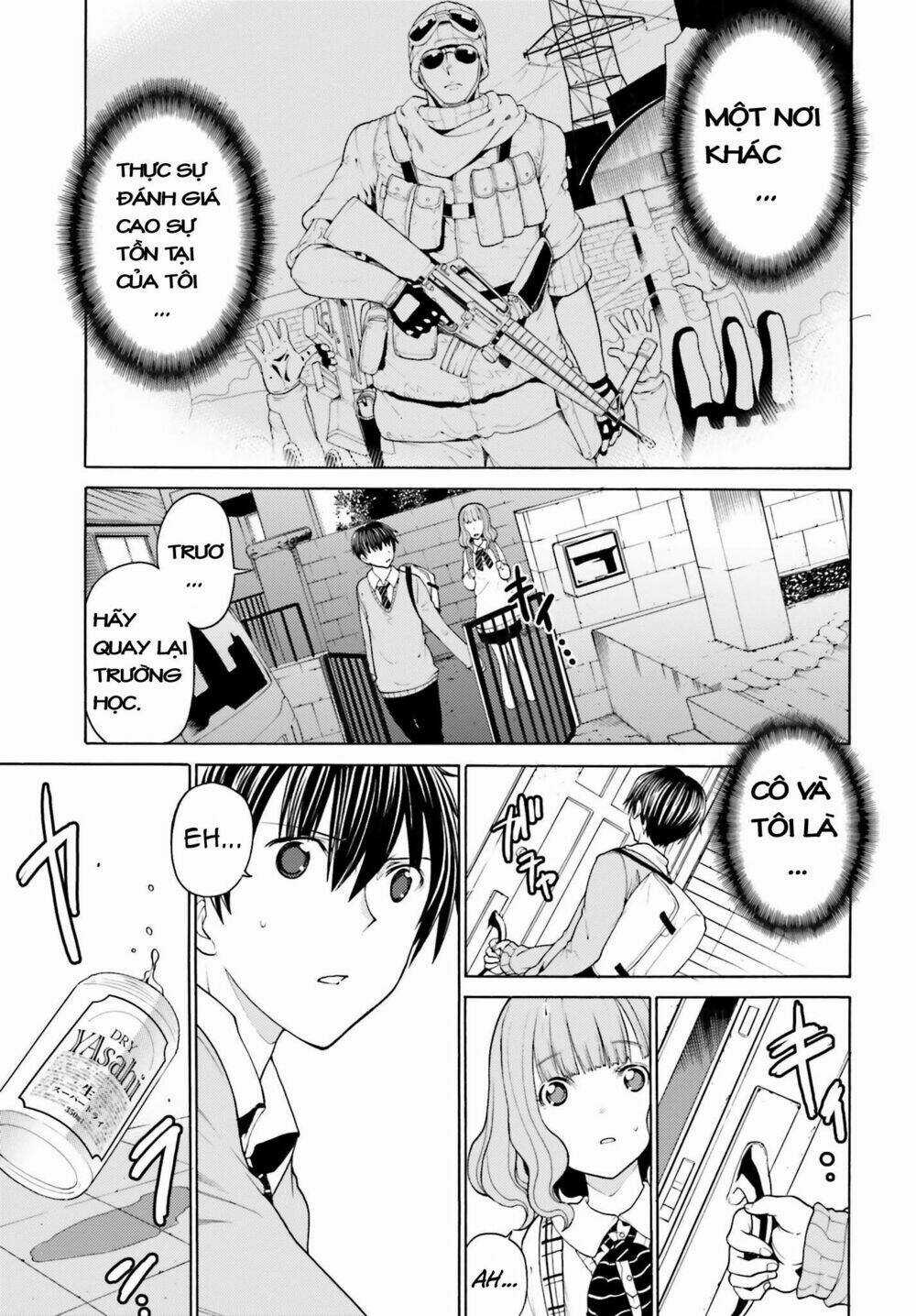 revolt - Chapter 1 - Trang 15