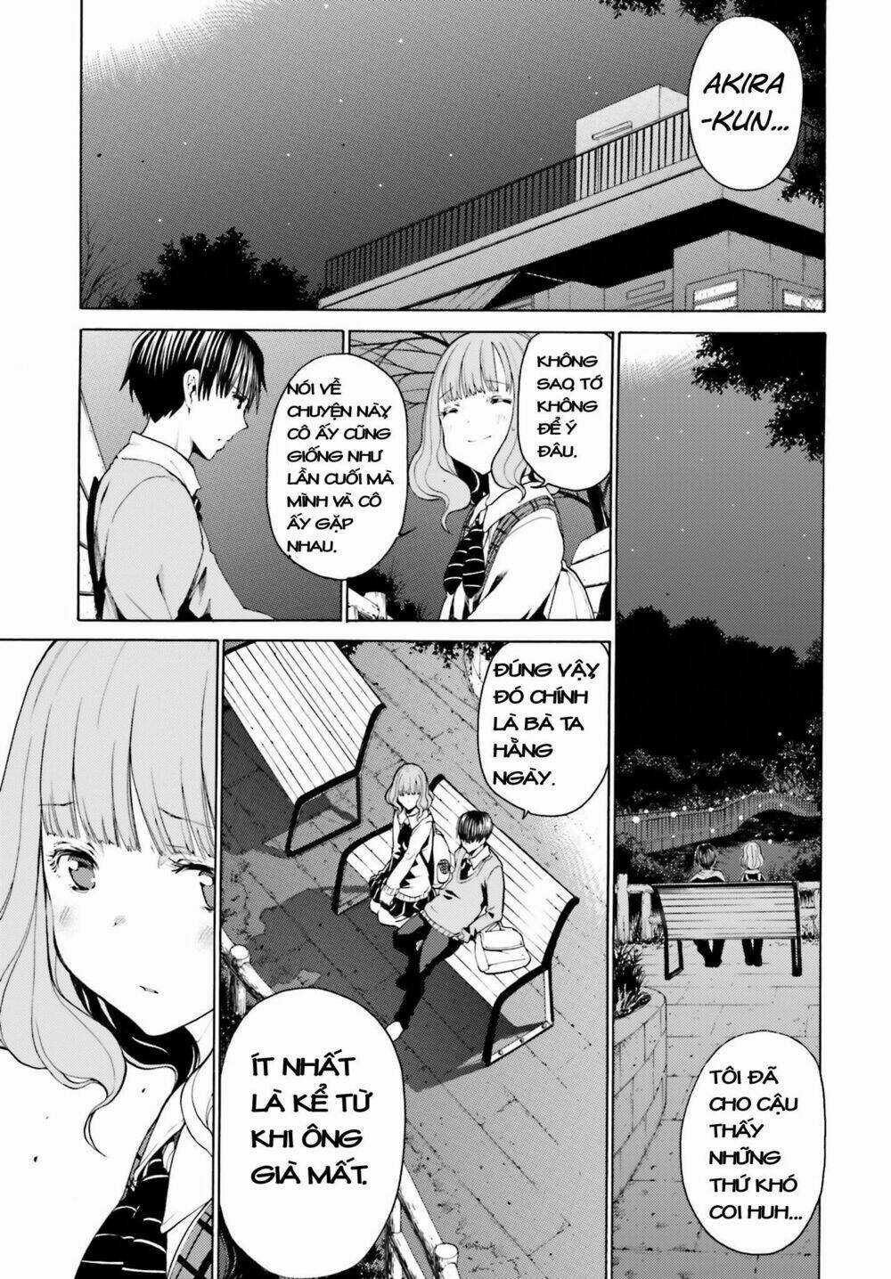 revolt - Chapter 1 - Trang 17