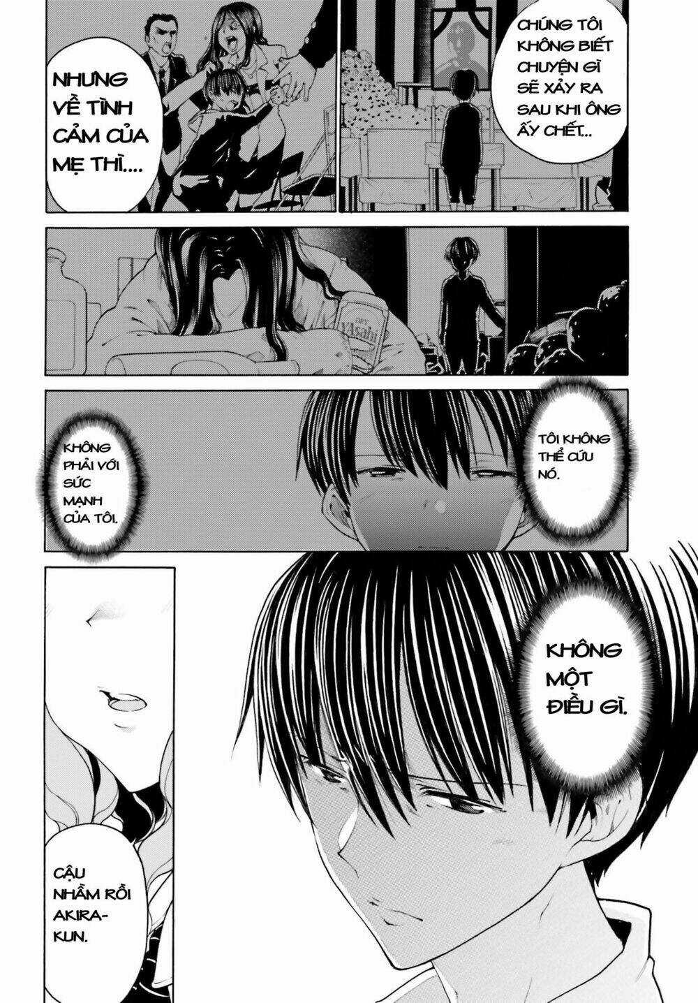 revolt - Chapter 1 - Trang 18