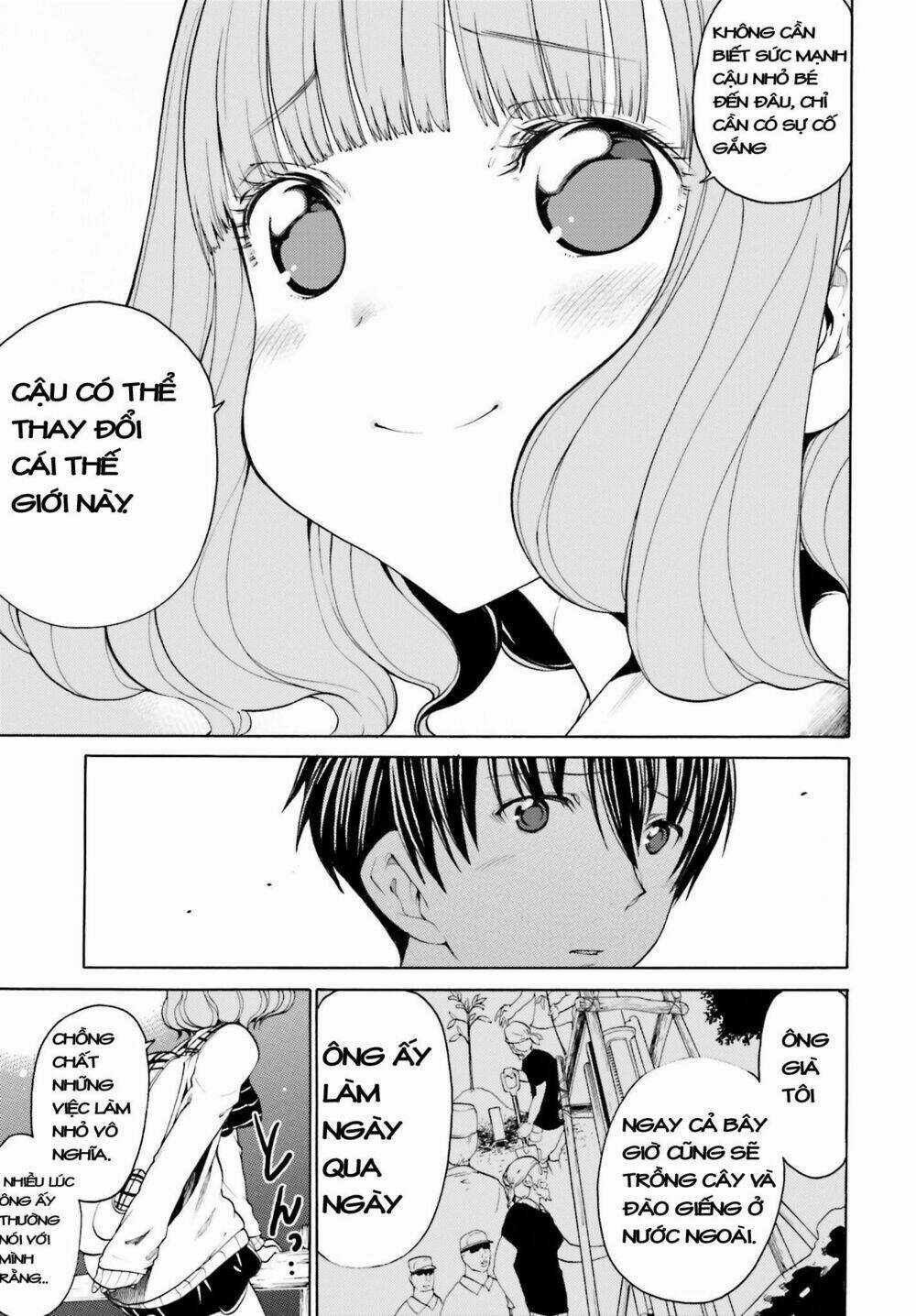 revolt - Chapter 1 - Trang 19