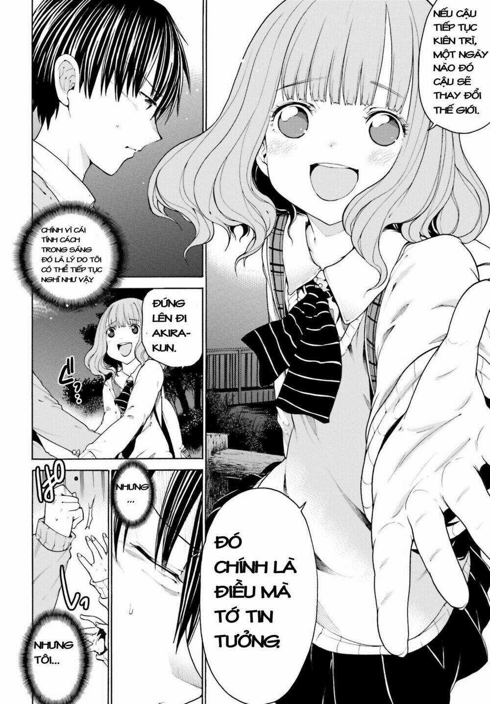 revolt - Chapter 1 - Trang 20