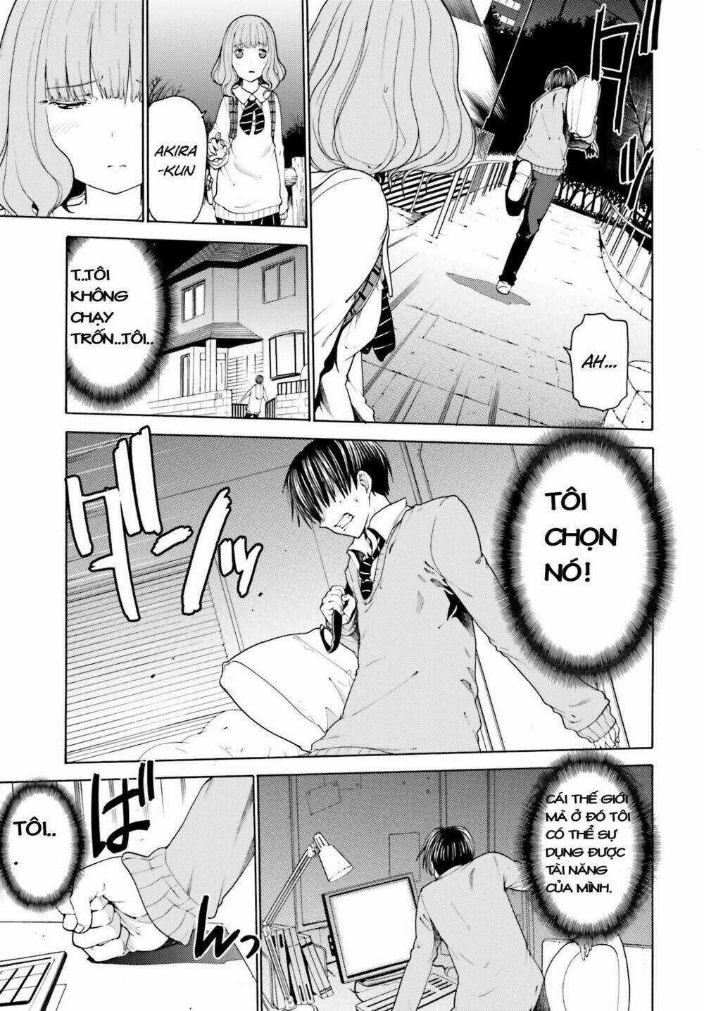 revolt - Chapter 1 - Trang 21