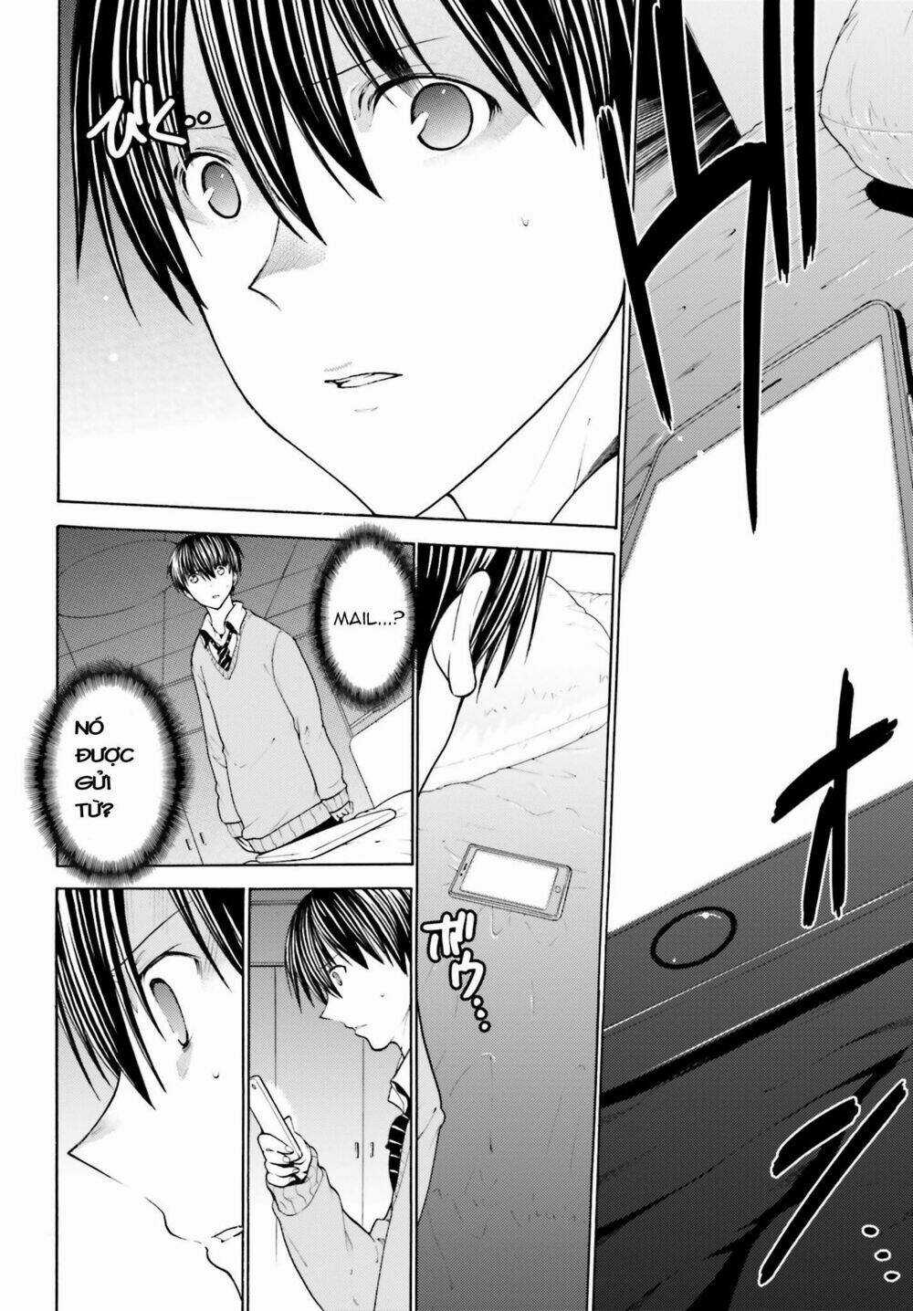 revolt - Chapter 1 - Trang 22