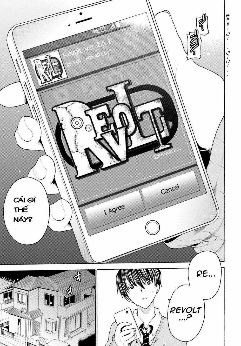 revolt - Chapter 1 - Trang 23