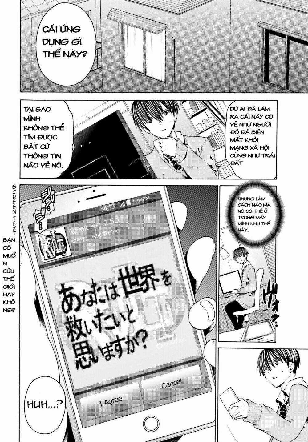 revolt - Chapter 1 - Trang 24