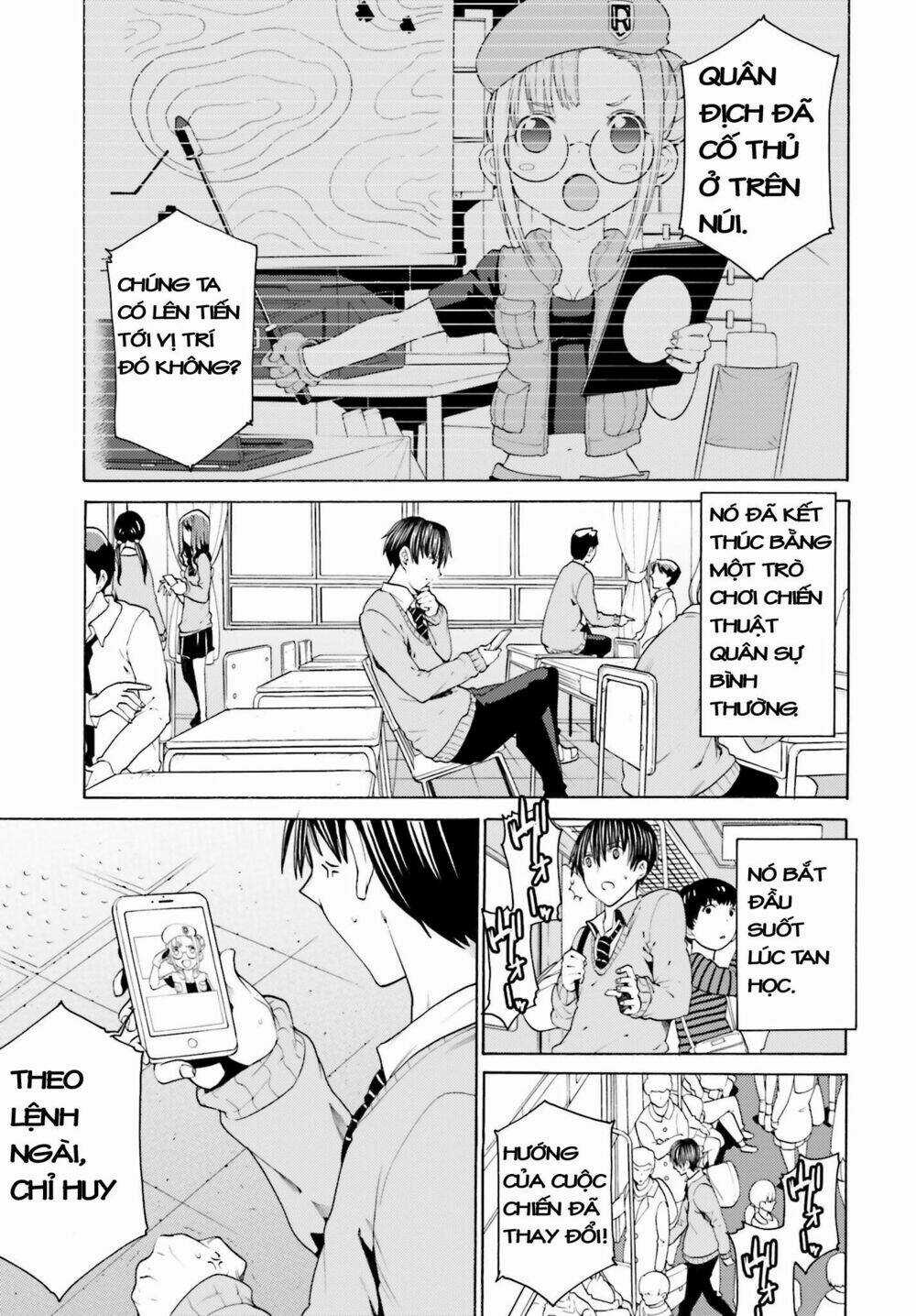 revolt - Chapter 1 - Trang 30