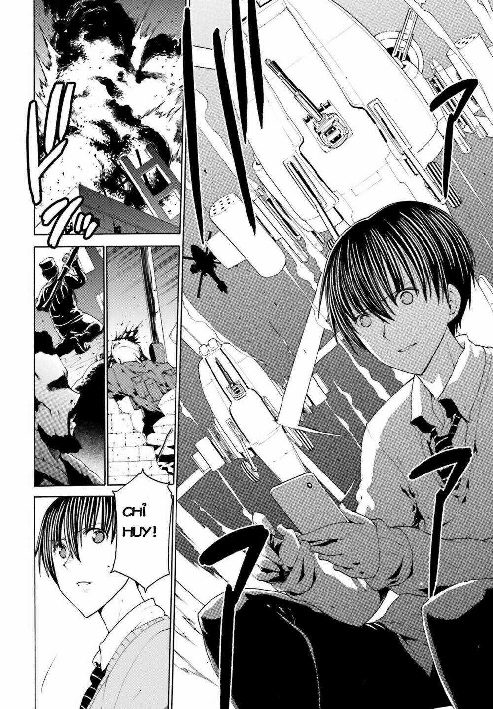 revolt - Chapter 1 - Trang 33