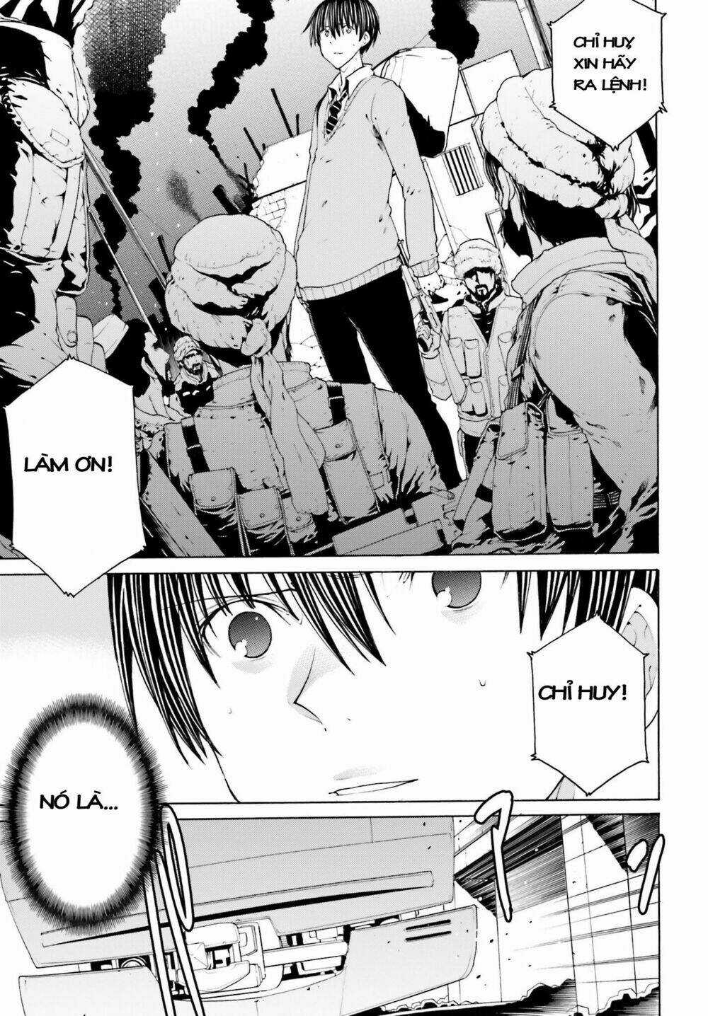 revolt - Chapter 1 - Trang 34