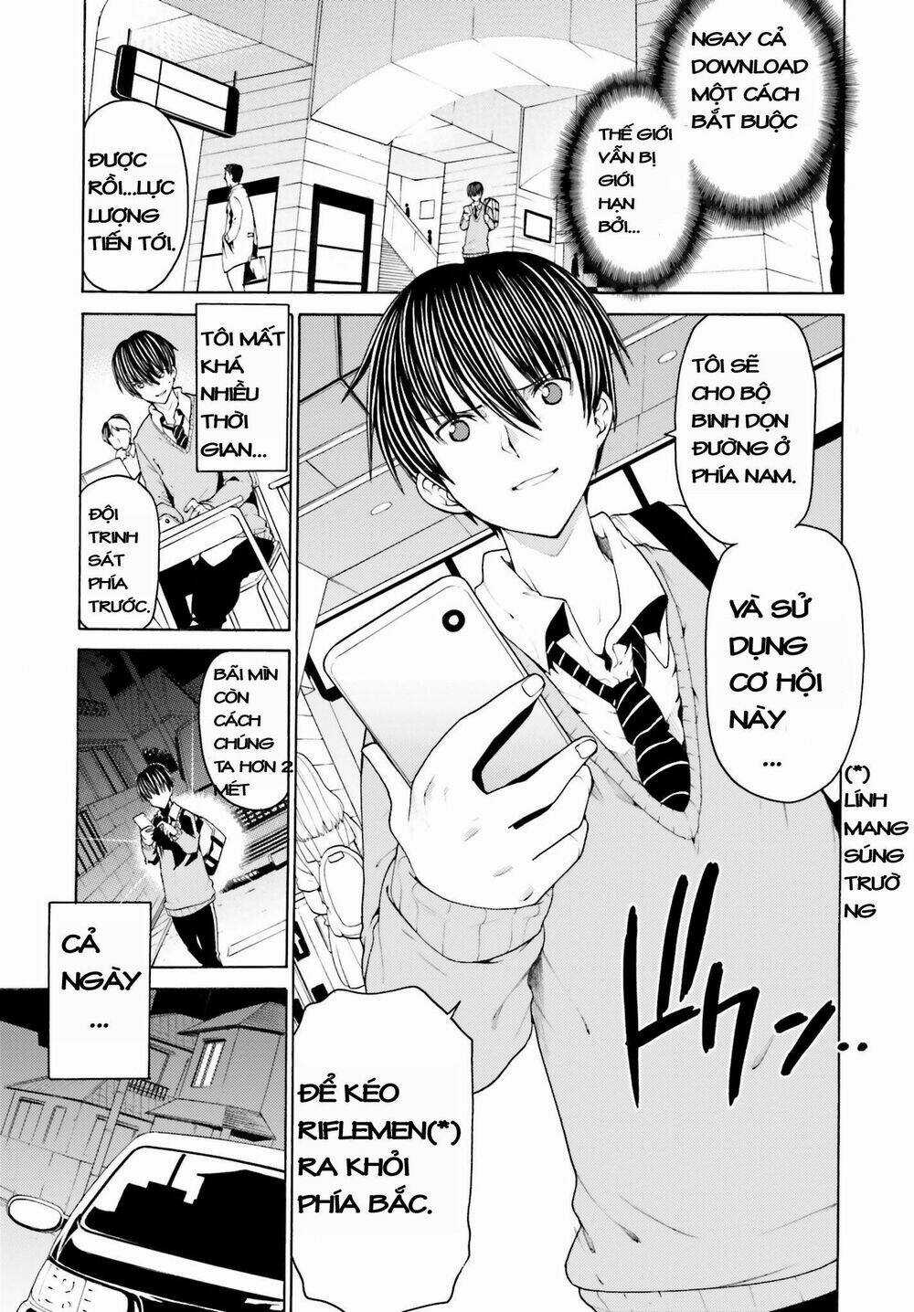 revolt - Chapter 1 - Trang 36