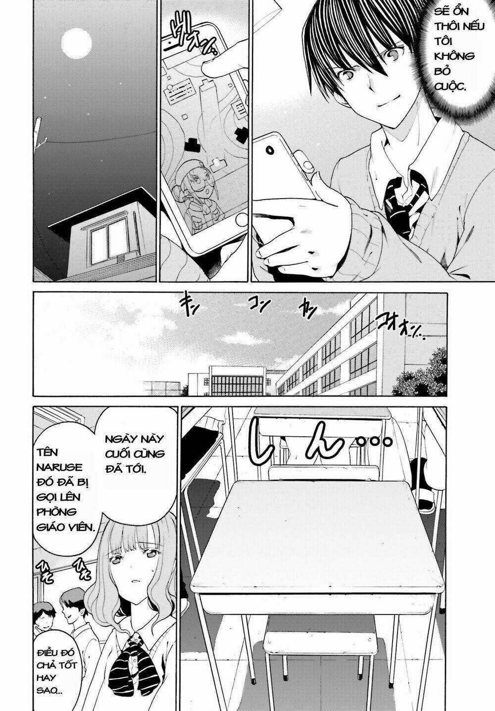 revolt - Chapter 1 - Trang 39