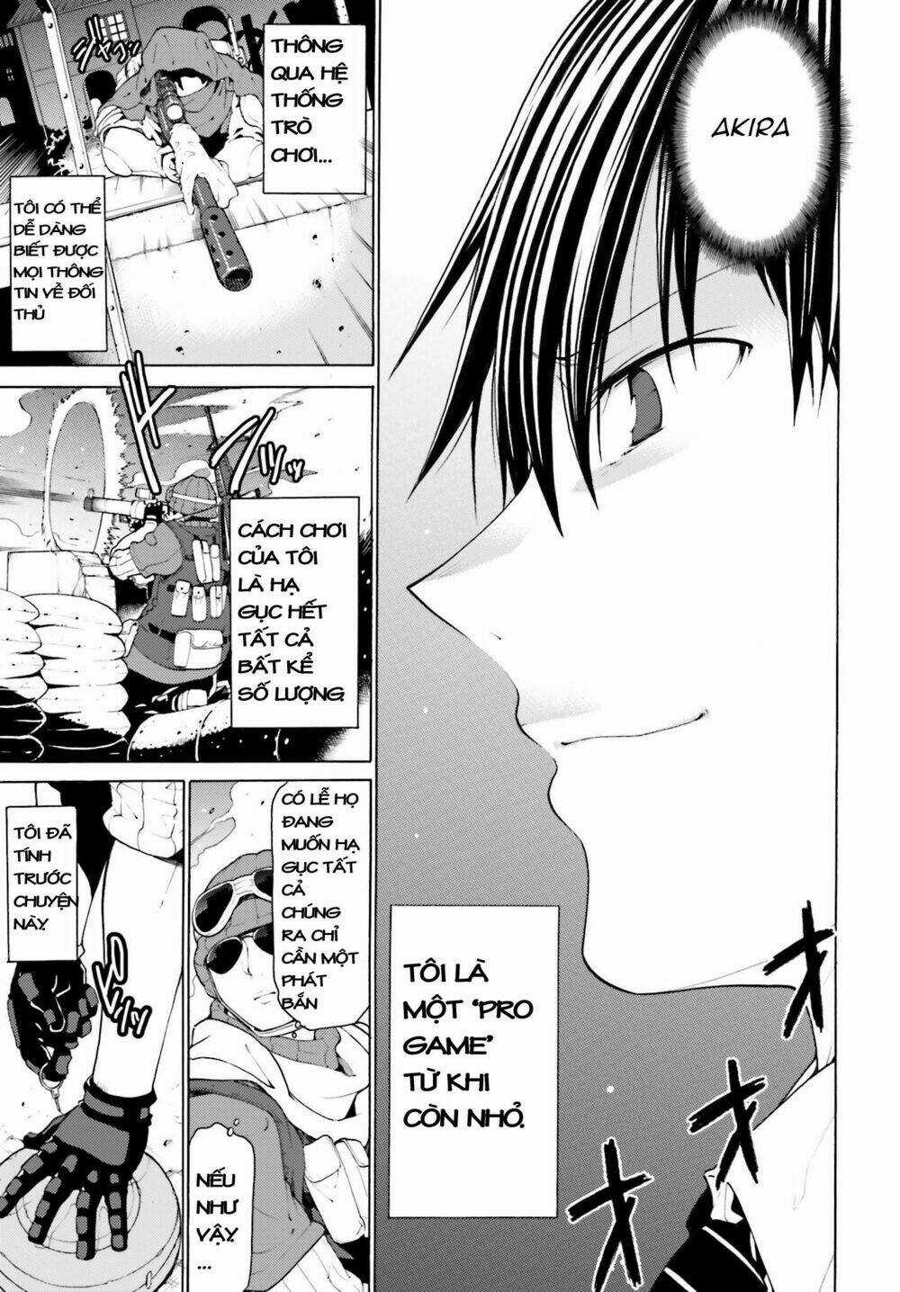 revolt - Chapter 1 - Trang 5