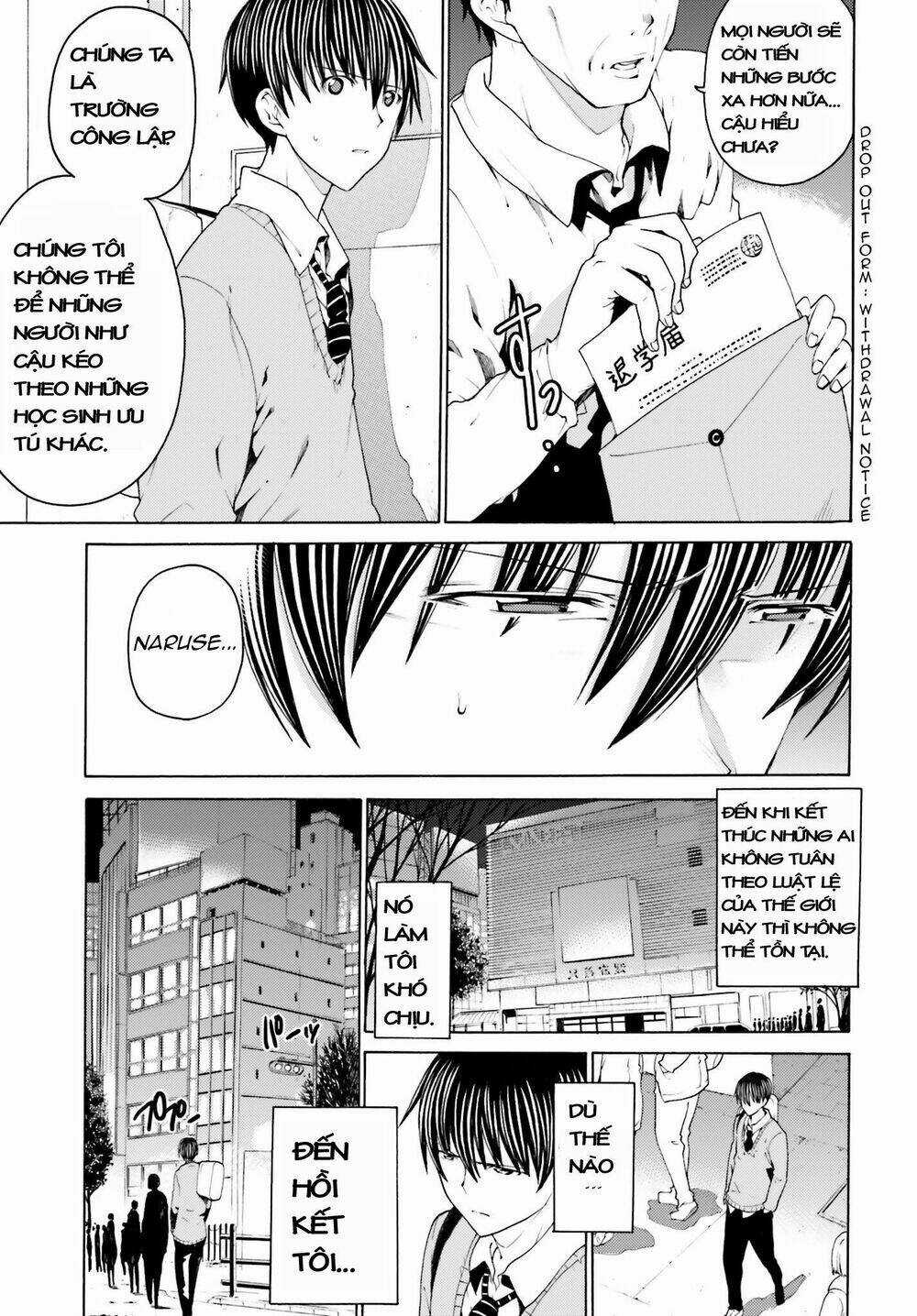 revolt - Chapter 1 - Trang 42