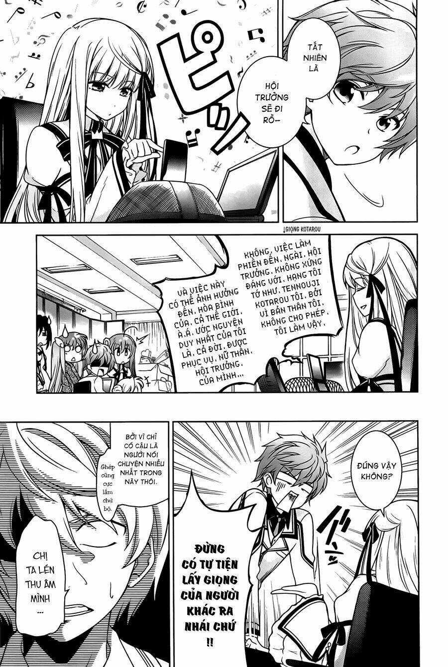 Rewrite: Side-R - Chapter 1 - Trang 14