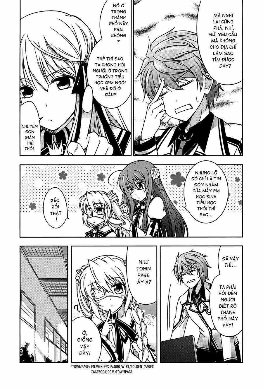 Rewrite: Side-R - Chapter 1 - Trang 16