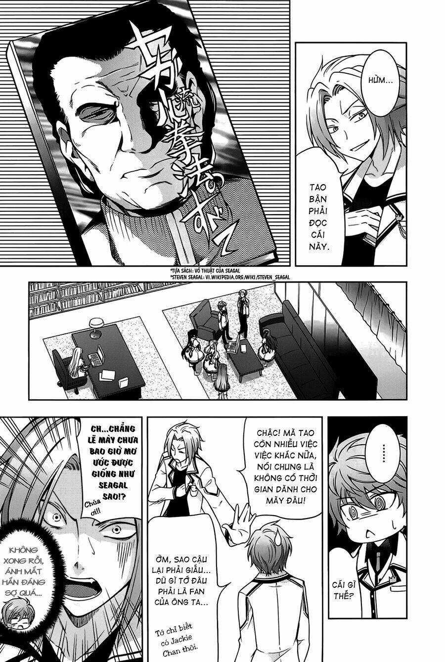 Rewrite: Side-R - Chapter 1 - Trang 20