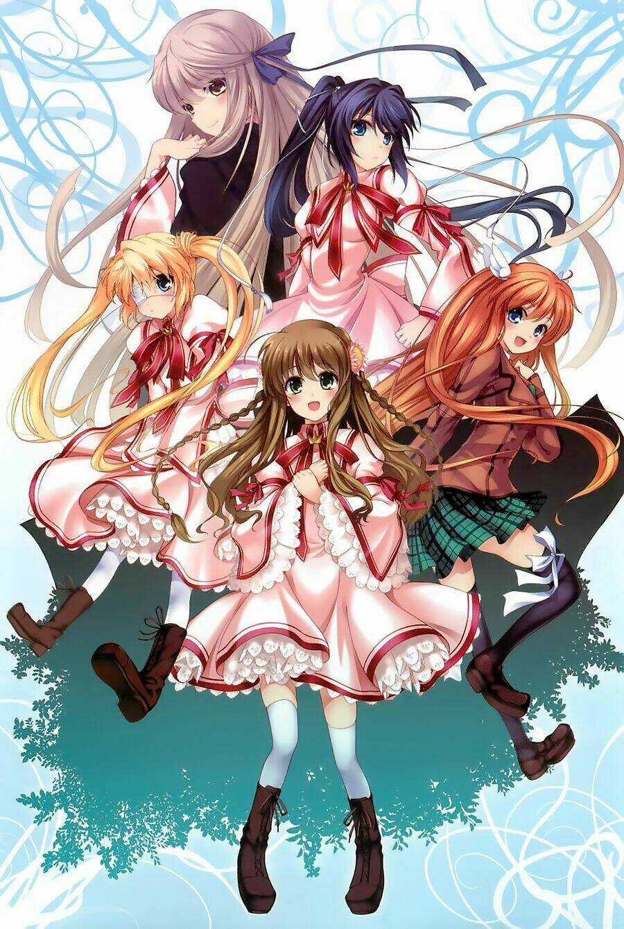 Rewrite: Side-R - Chapter 1 - Trang 3