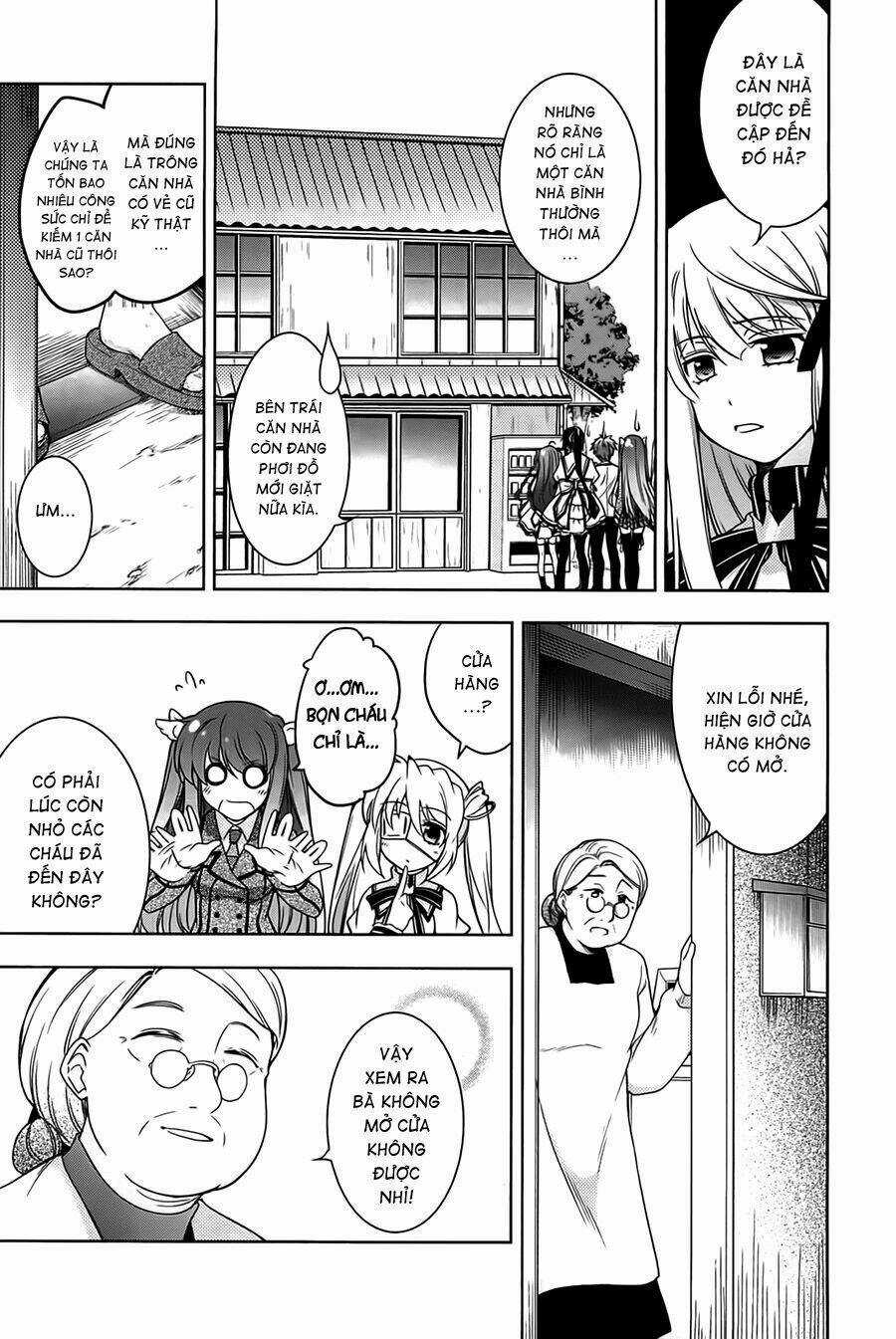 Rewrite: Side-R - Chapter 1 - Trang 24