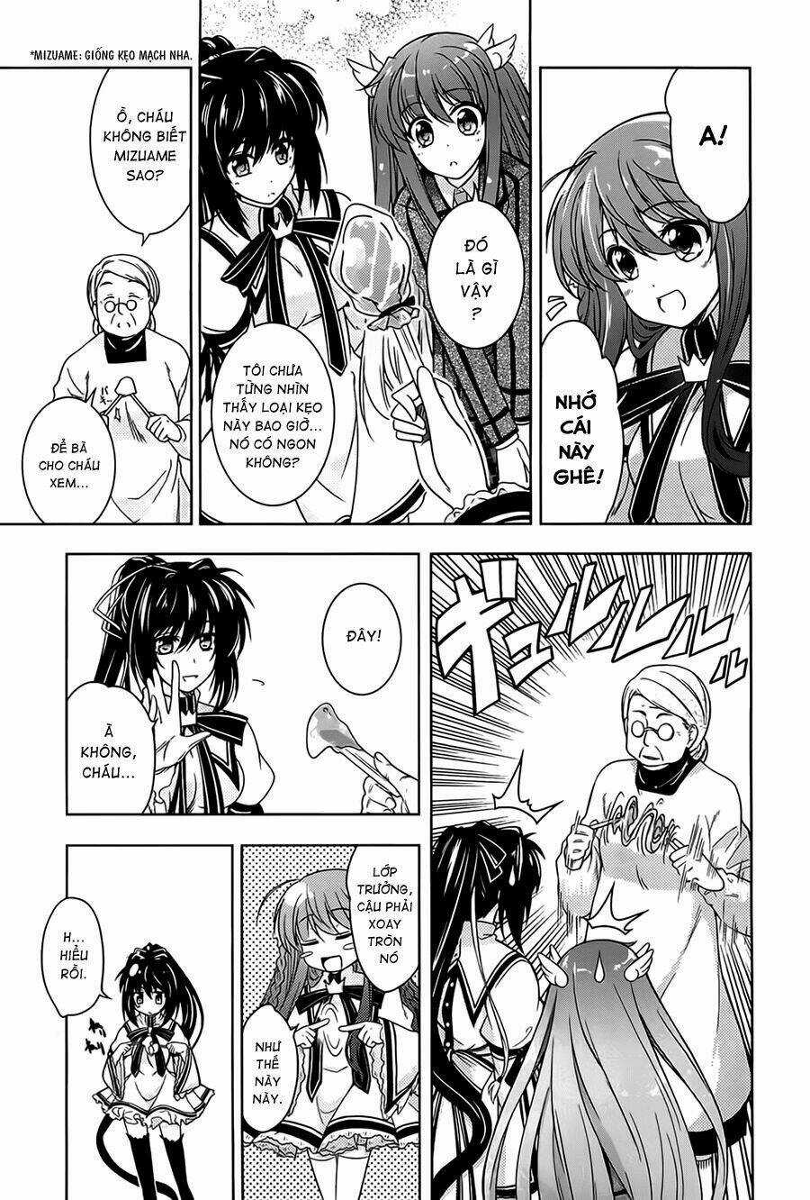 Rewrite: Side-R - Chapter 1 - Trang 26