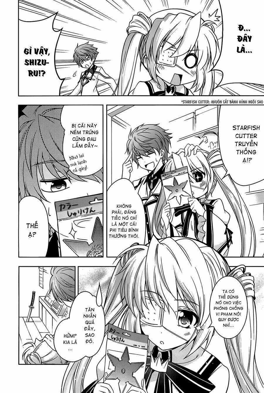 Rewrite: Side-R - Chapter 1 - Trang 27