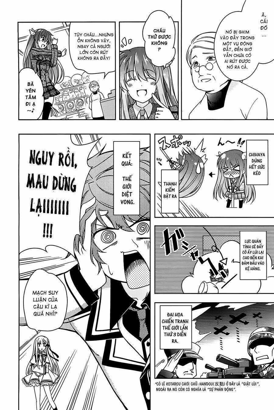 Rewrite: Side-R - Chapter 1 - Trang 29