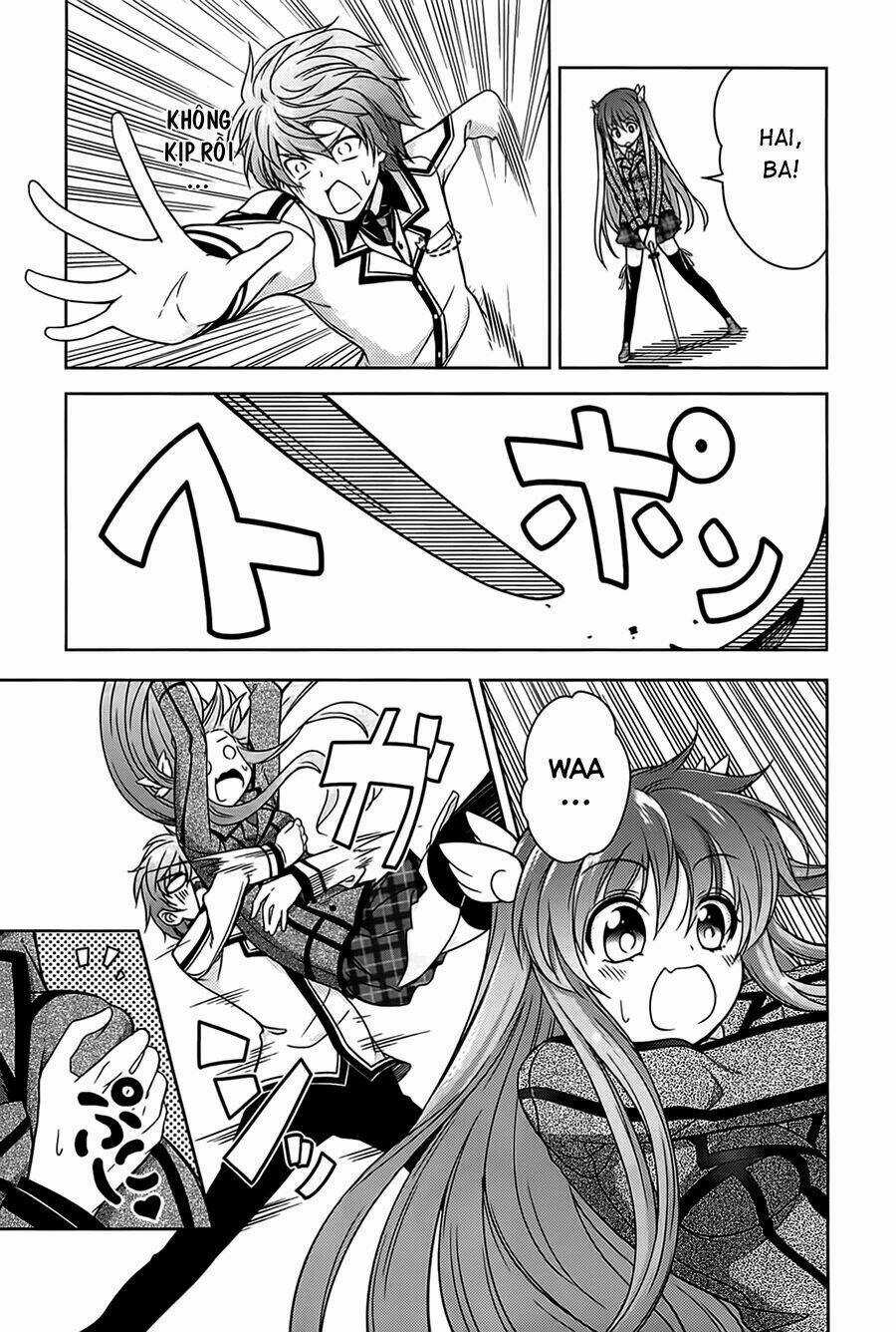 Rewrite: Side-R - Chapter 1 - Trang 30