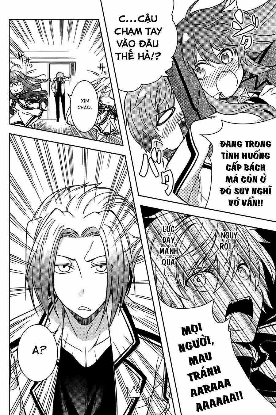 Rewrite: Side-R - Chapter 1 - Trang 31