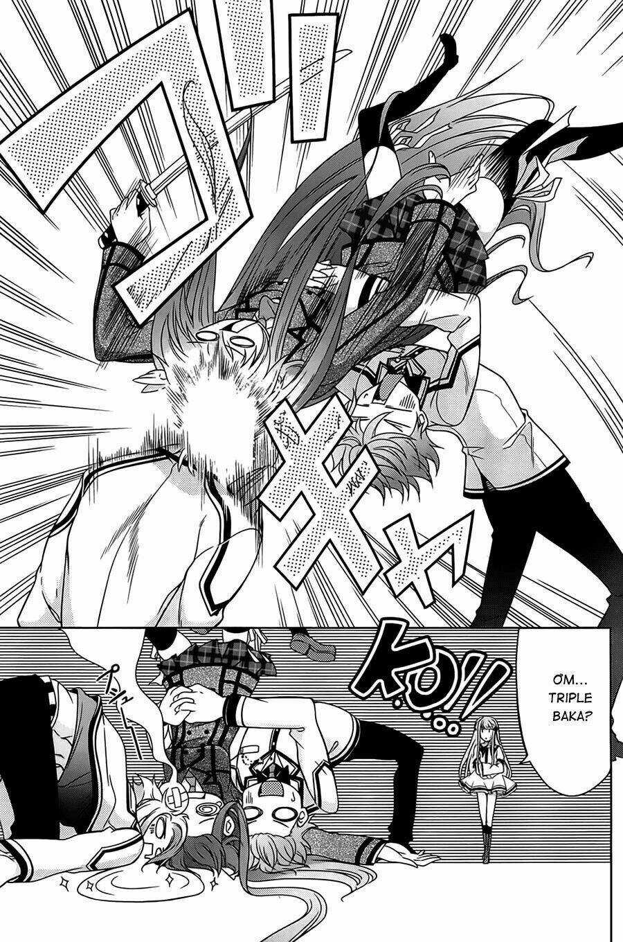 Rewrite: Side-R - Chapter 1 - Trang 32