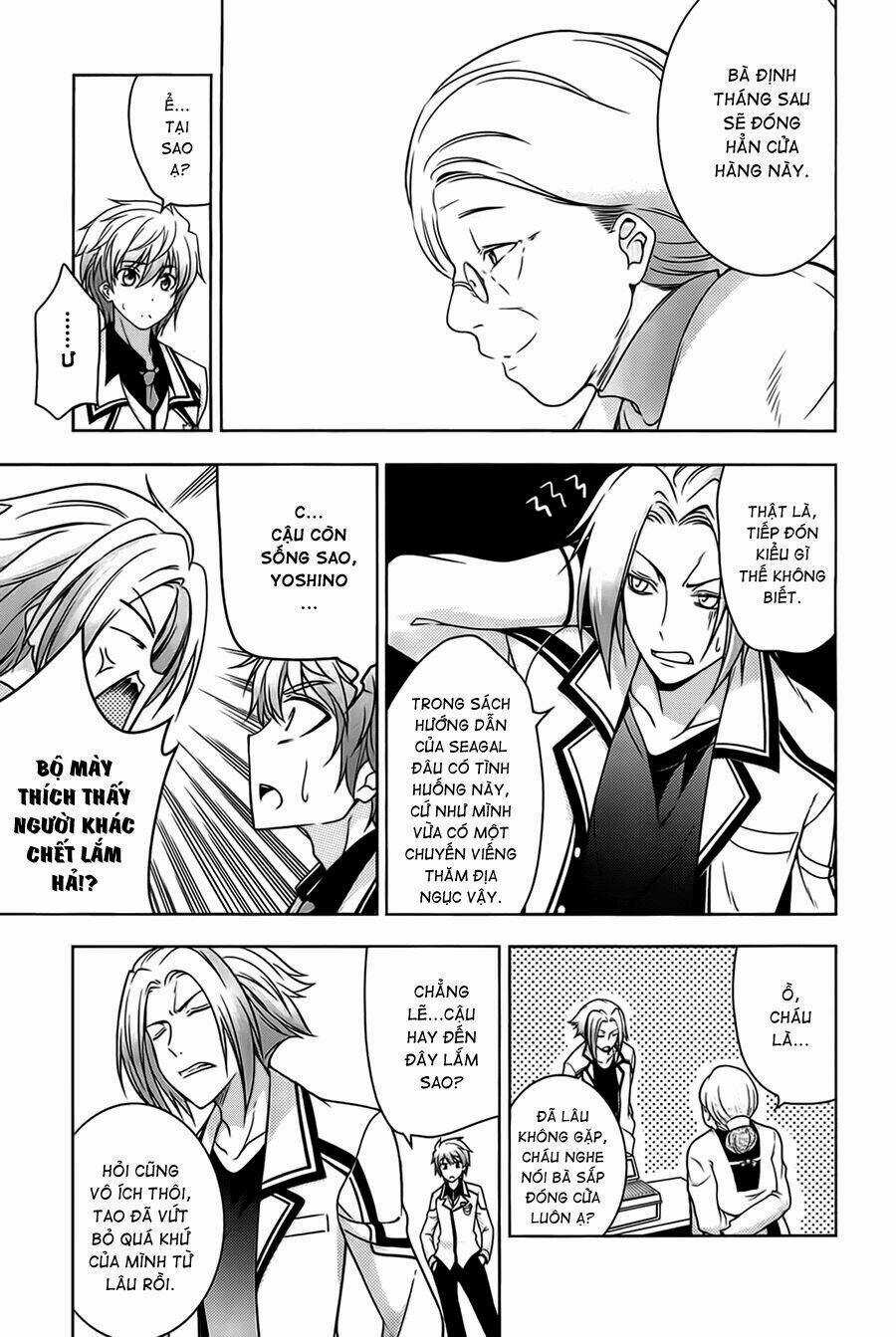 Rewrite: Side-R - Chapter 1 - Trang 34