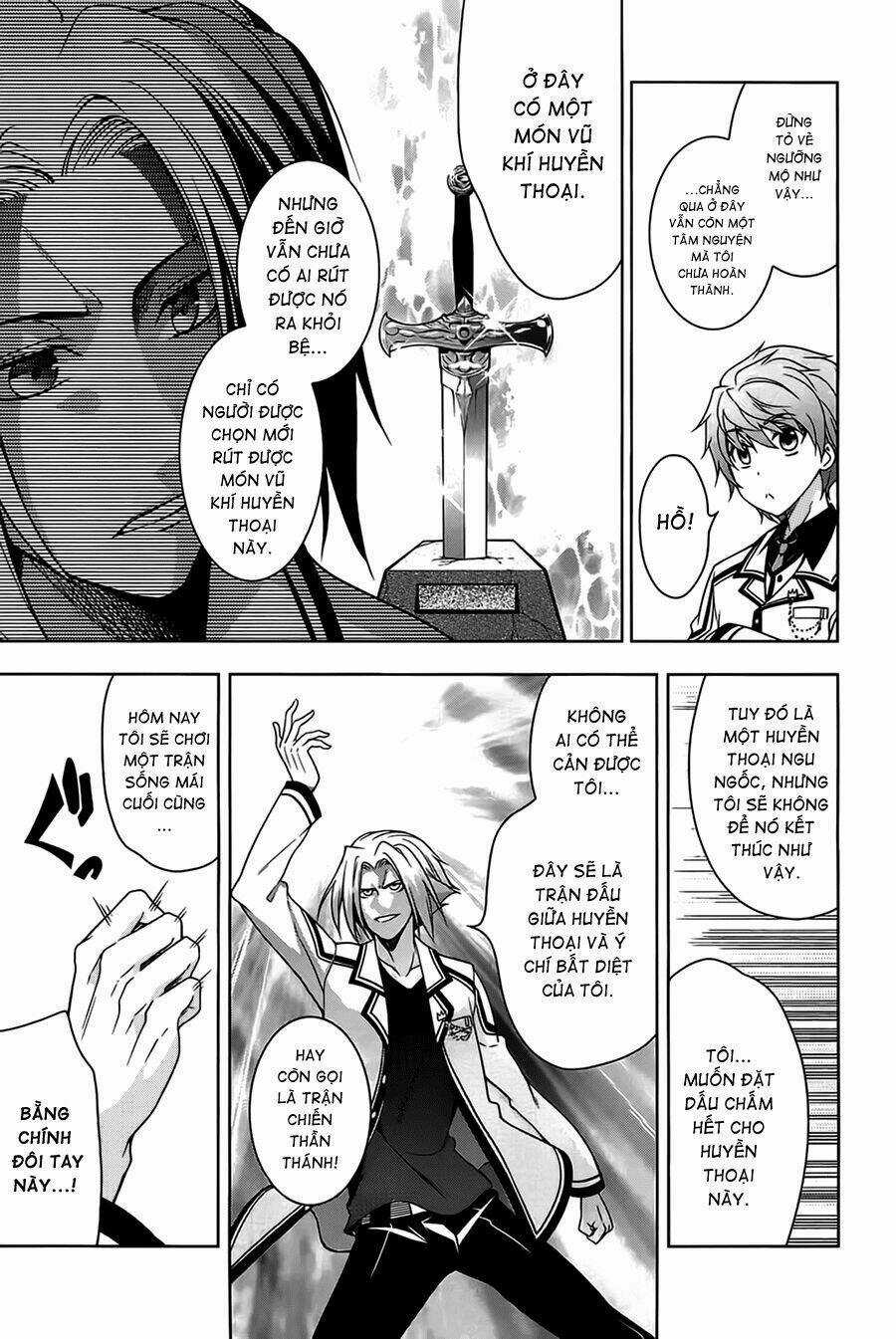 Rewrite: Side-R - Chapter 1 - Trang 36