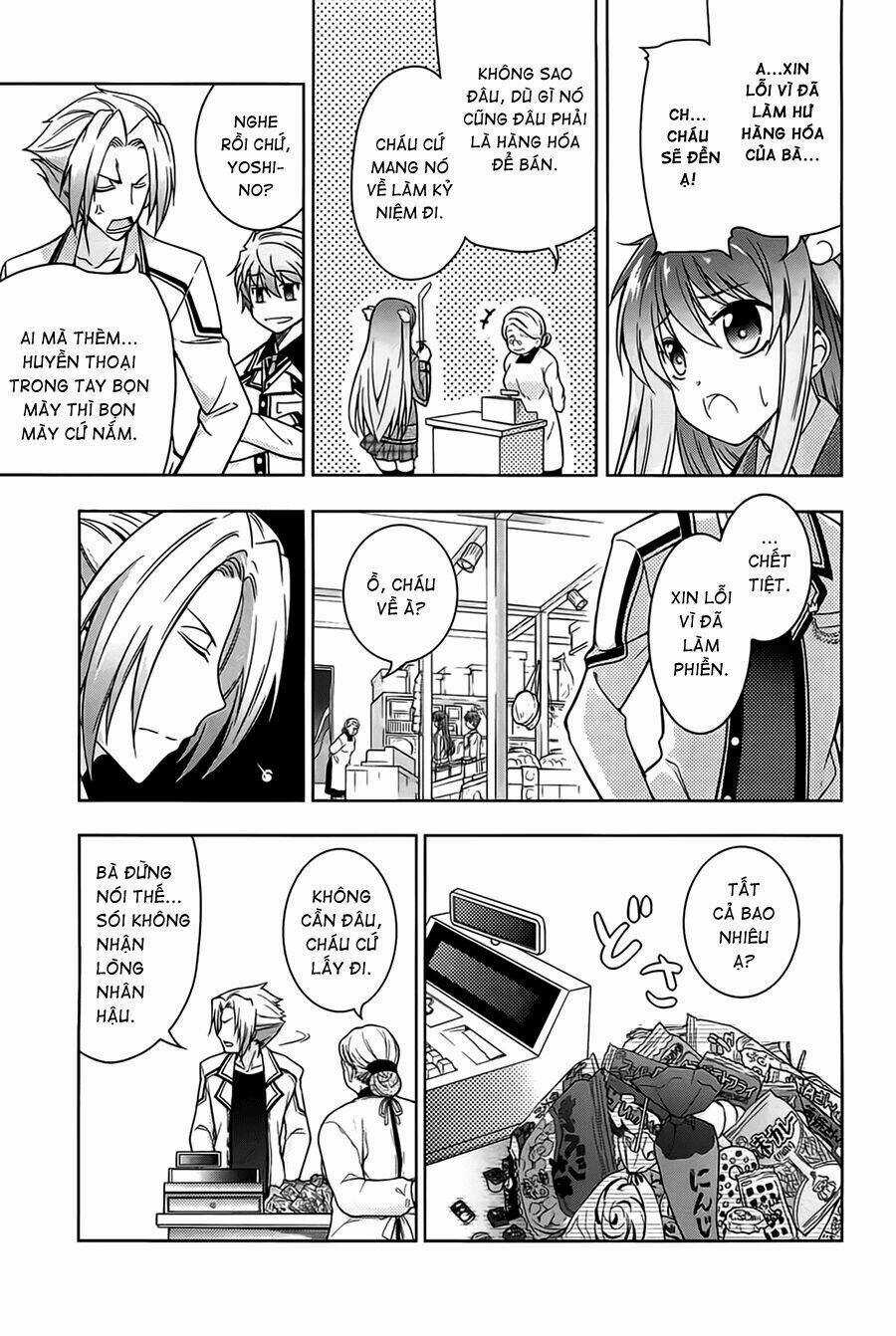 Rewrite: Side-R - Chapter 1 - Trang 38