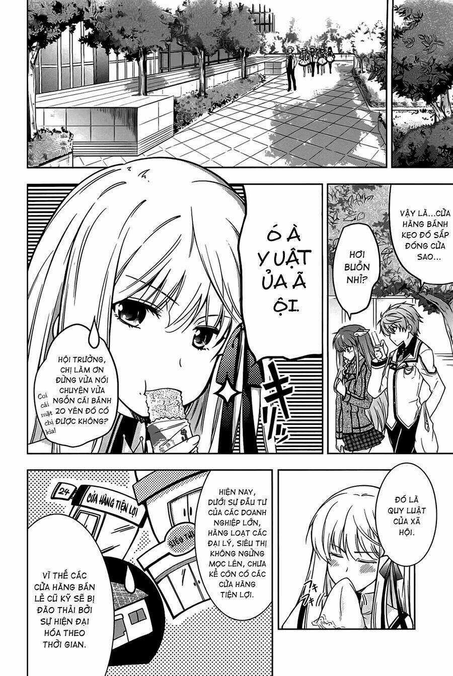 Rewrite: Side-R - Chapter 1 - Trang 42