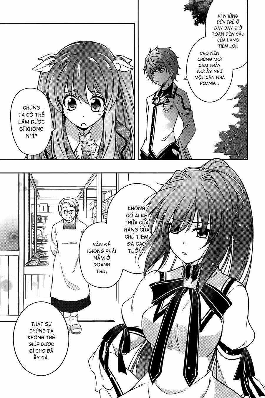 Rewrite: Side-R - Chapter 1 - Trang 43